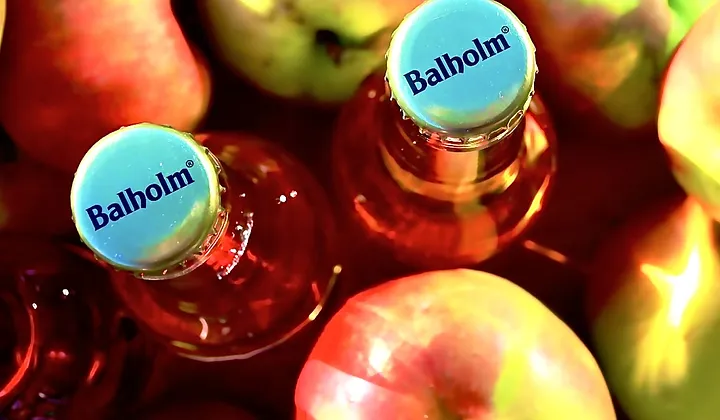 Balholm — fra Tastebuds-arkivet