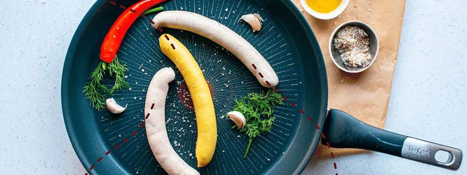 Den Hemmelige Pølsefabrikken — fra Tastebuds-arkivet