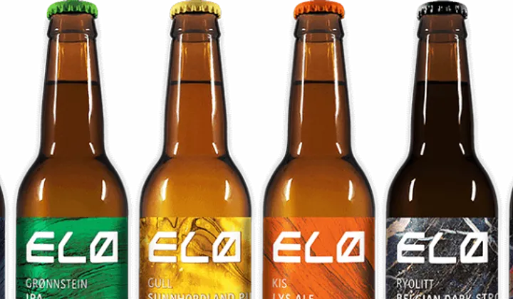 En Liten Øl — fra Tastebuds-arkivet
