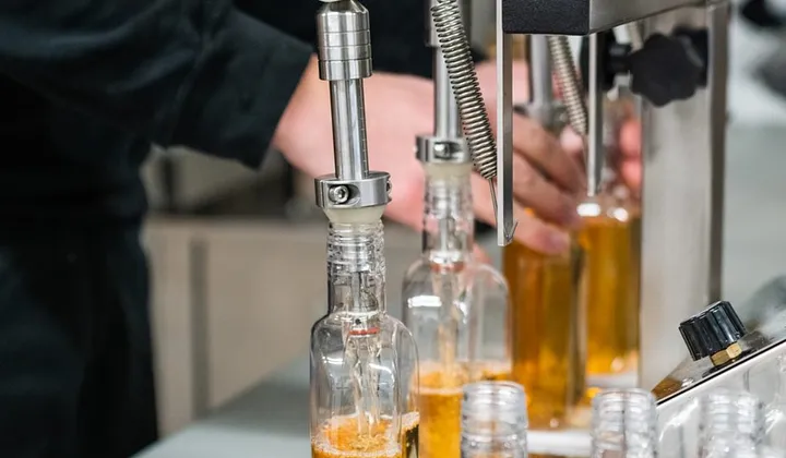 Gardsbrenneriet — fra Tastebuds-arkivet