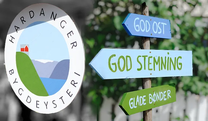 Hardanger Bygdeysteri — fra Tastebuds-arkivet
