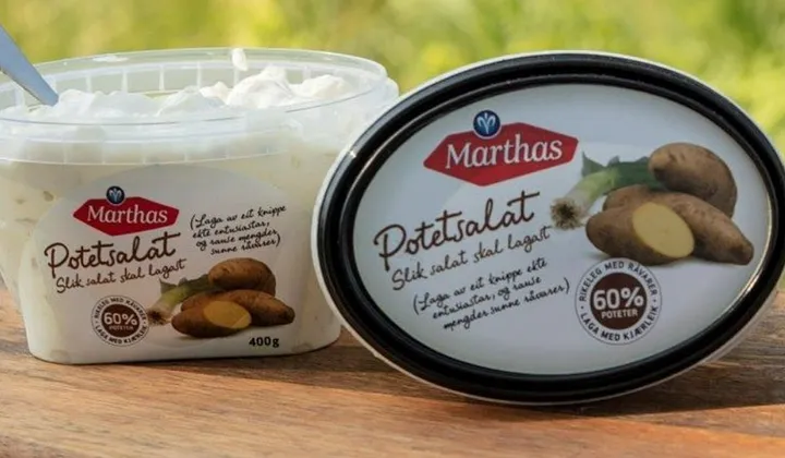 Marthas Delikatesser — fra Tastebuds-arkivet