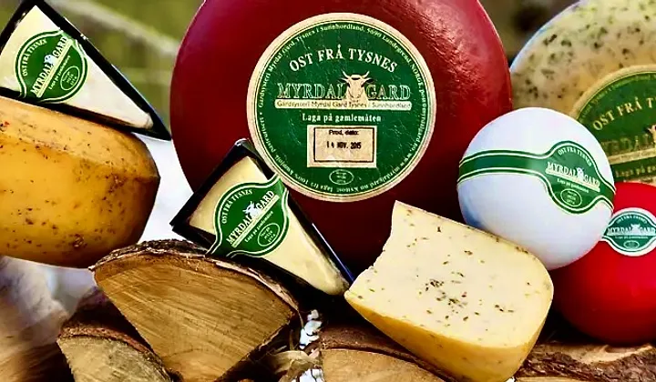 Myrdal Gard — fra Tastebuds-arkivet
