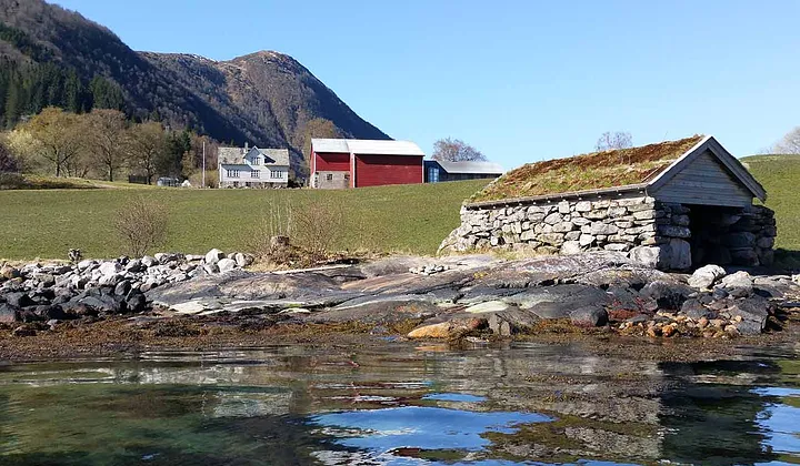 Slettevollen Gardsysteri — fra Tastebuds-arkivet