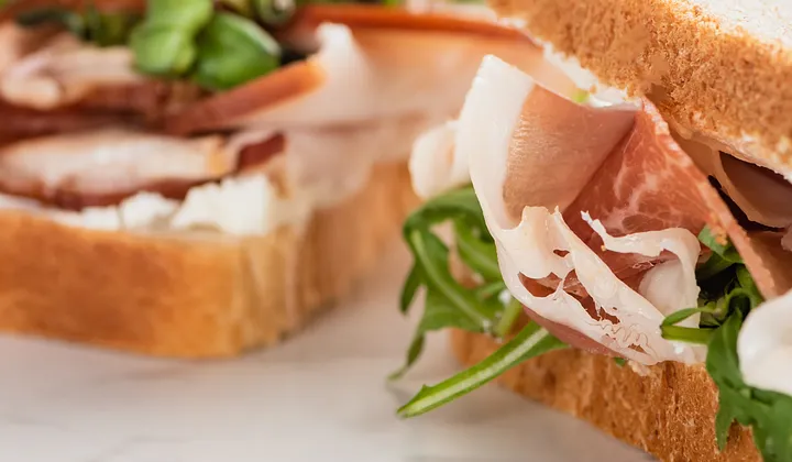 Smørbrødsentralen — fra Tastebuds-arkivet