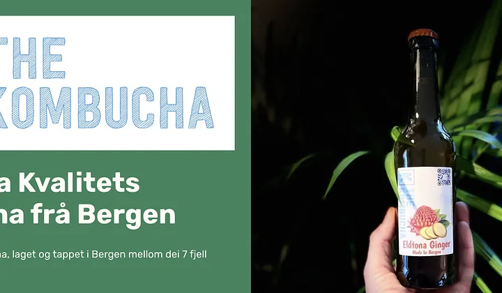 The Kombucha — fra Tastebuds-arkivet
