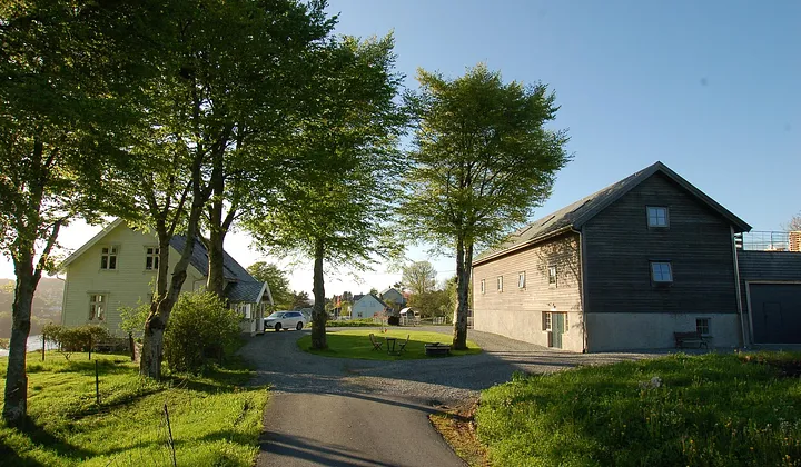 Tveiten Gard — fra Tastebuds-arkivet