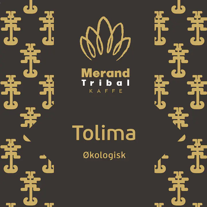 Tolima - Økologisk  - Master