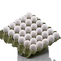 Gårdsegg fra Troppå Gård - 30 stk - Master