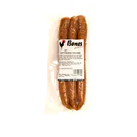 Lammepølse m/Hvitløk - Master