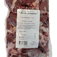 Økologisk Kalkun hjerte - Master