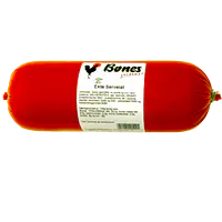 Ekte servelat - Master