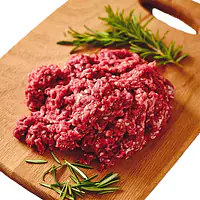 Kjøttdeig av Hjort - Master