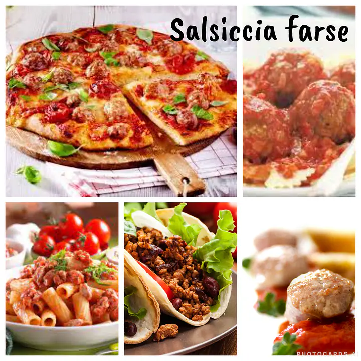 Salsicciafarse - Master