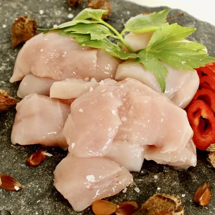 Kylling wok kjøtt - Master