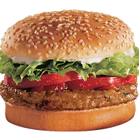 Luksusburger Kalv - Burgerdeig - Master