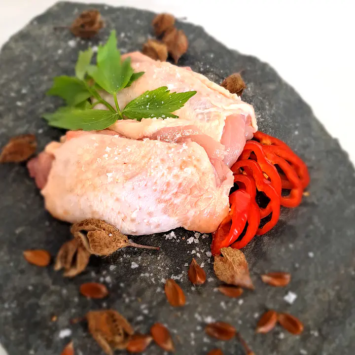 Kylling Lårbiff - Master