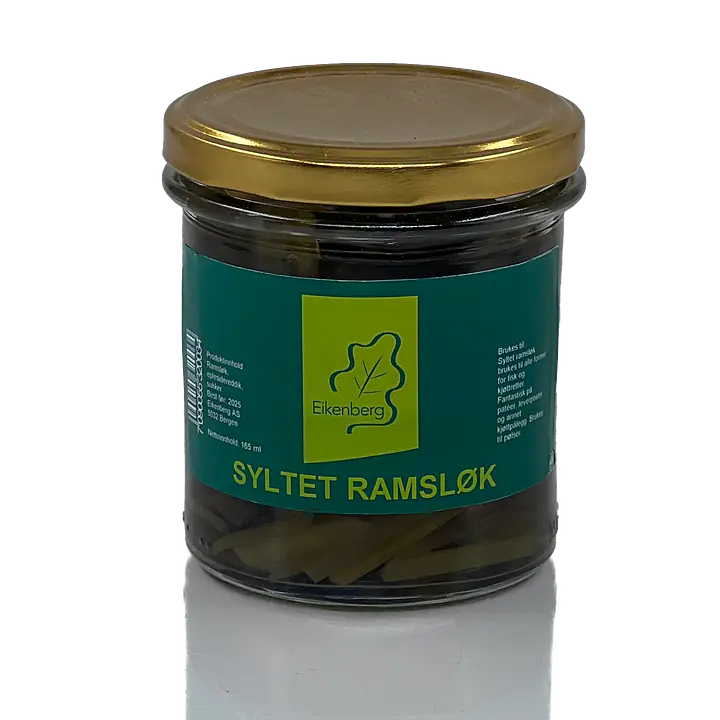 Syltet ramsløk