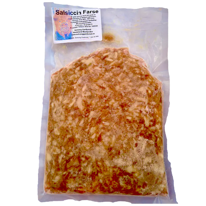 Salsicciafarse - Master