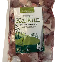 Økologisk Kalkun hjerte - Master