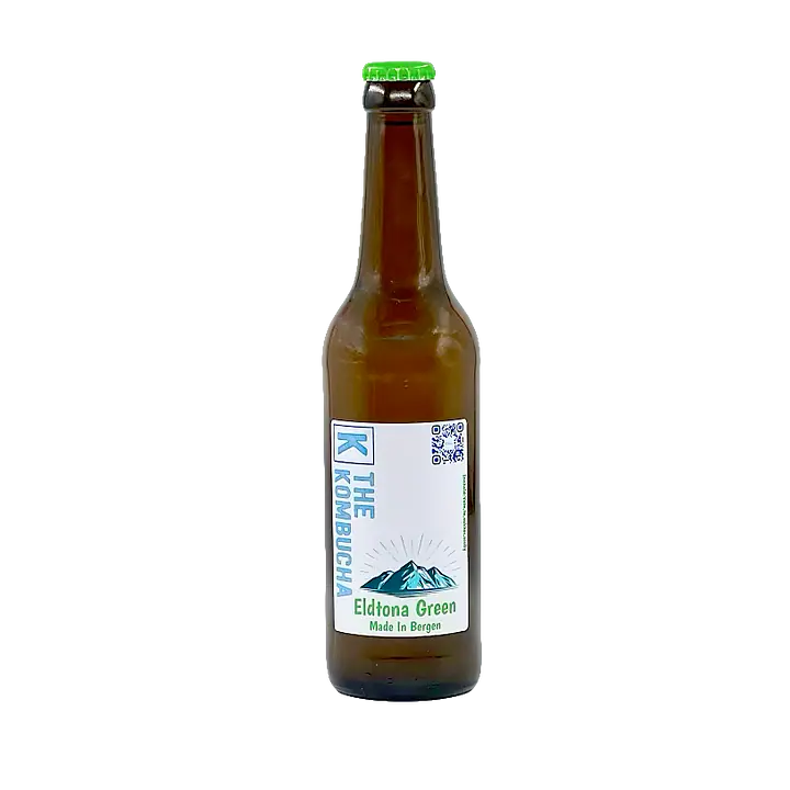 Eldtona Green - Master
