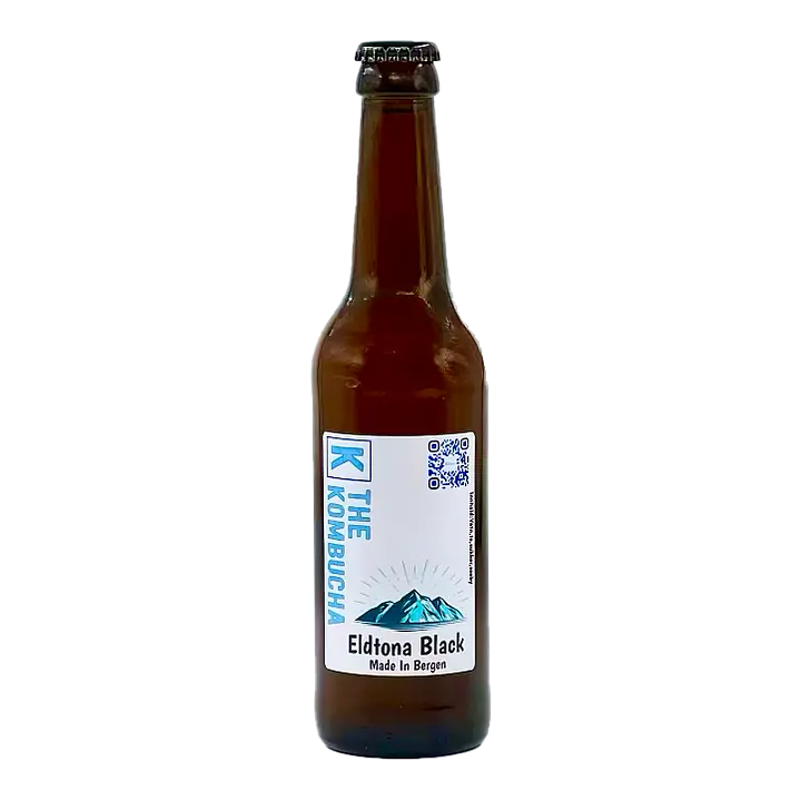 Eldtona Black - Master