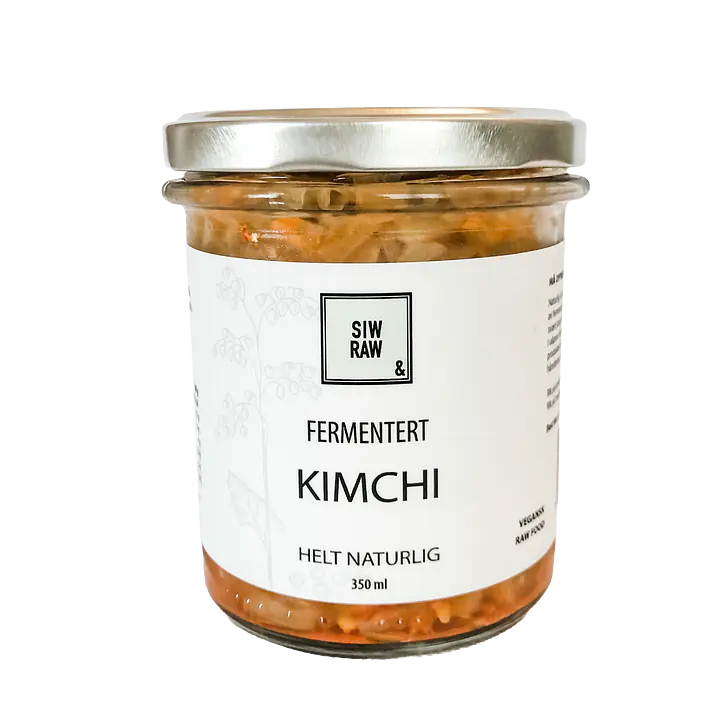 Fermentert Kimchi - Master