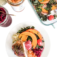 Fermentert Kimchi - Master