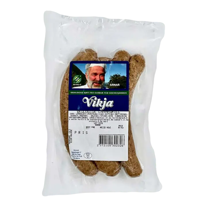 Økologisk Lammegrill - Master