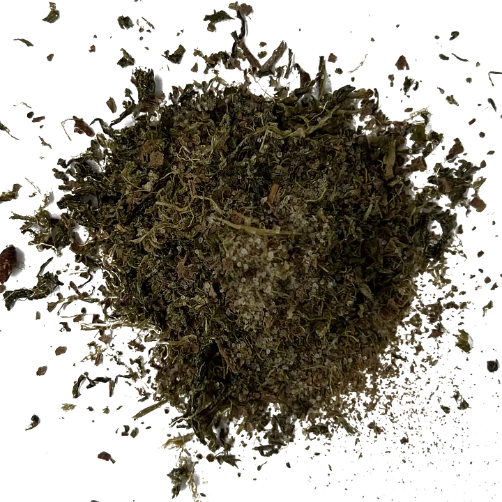 Pizza / Bakstekrydder løst