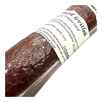 Spekepølse med hvitløk - Master