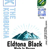 Eldtona Black - Master