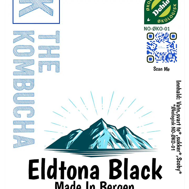 Eldtona Black - Master