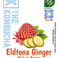 Eldtona Ginger - Master