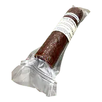 Halv Spekepølse Einebær