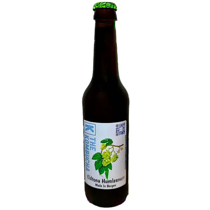 Eldtona Humlesnurr - Master