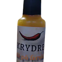 Hot sauce - Tatt på fersken - Master