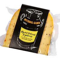 Italiensk Krydderost - Master