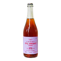 Attåt Sider Eple Jordbær og Rabarbra 75cl 4,5% - Master