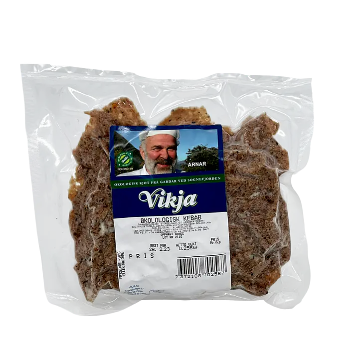 Økologisk kebab - Master