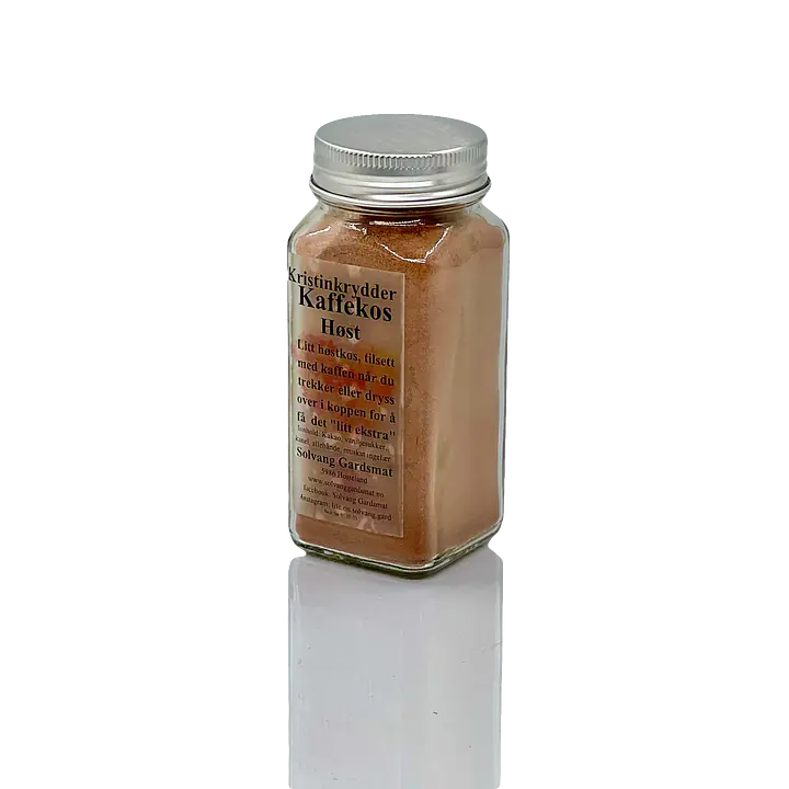 Kaffekos JUL - Master