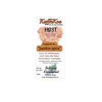 Kristinkrydder - Kaffekos Høst - Master