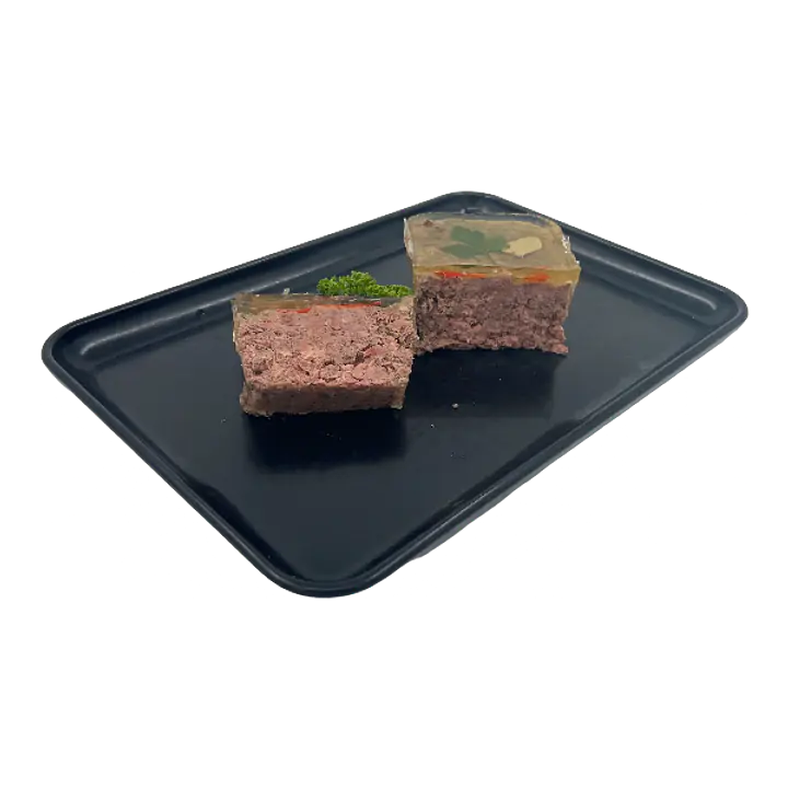 Hvitløkspate - Master