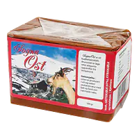 SognaOst - Brunost - Master