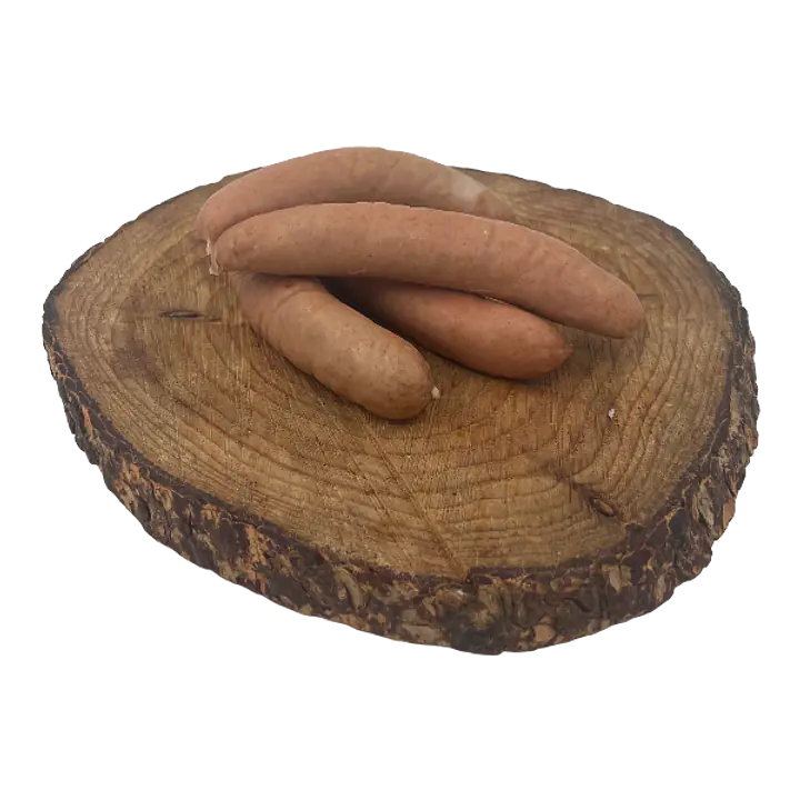 Røkepølse - Master