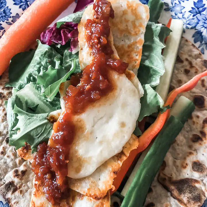 Fermentert Søt Salsa