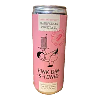 Gardsbrenneriet Handverkscocktail Pink Gin Tonic 33cl 4,5% - Master