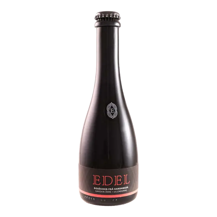 Edel Sider Rosé 4,7% - Master