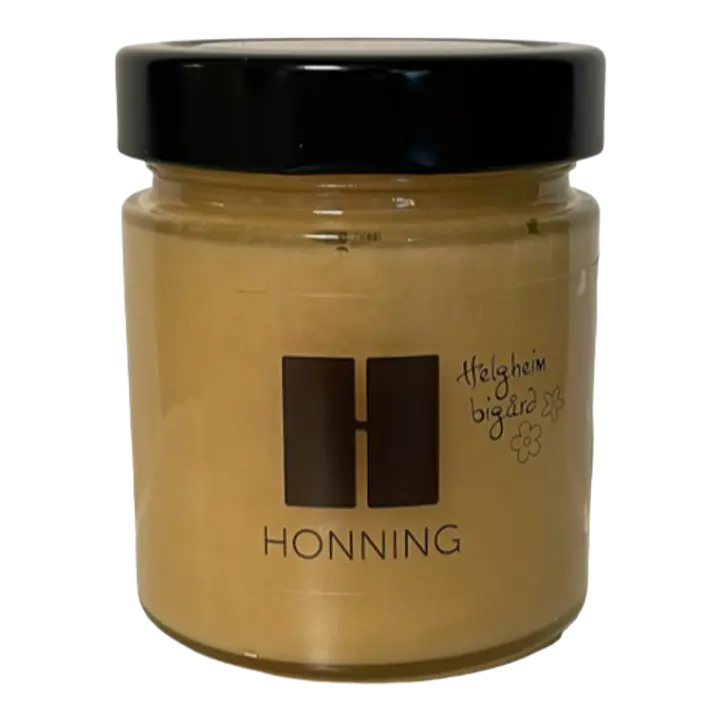 Sommerhonning - Master