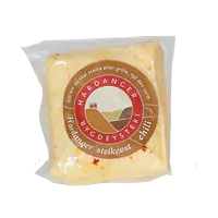 Steikeost chili - Master